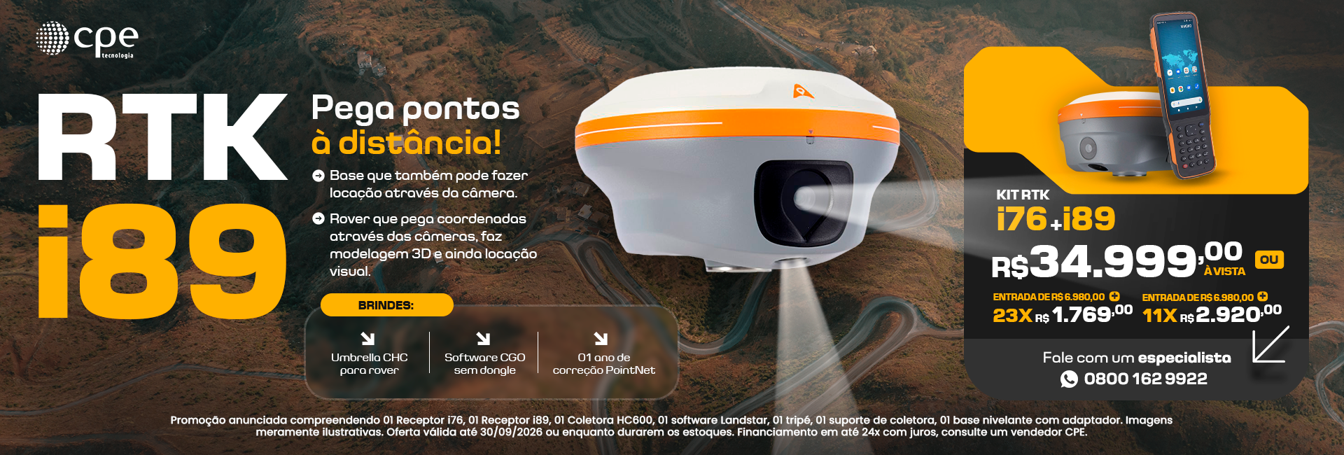 CPE Tecnologia