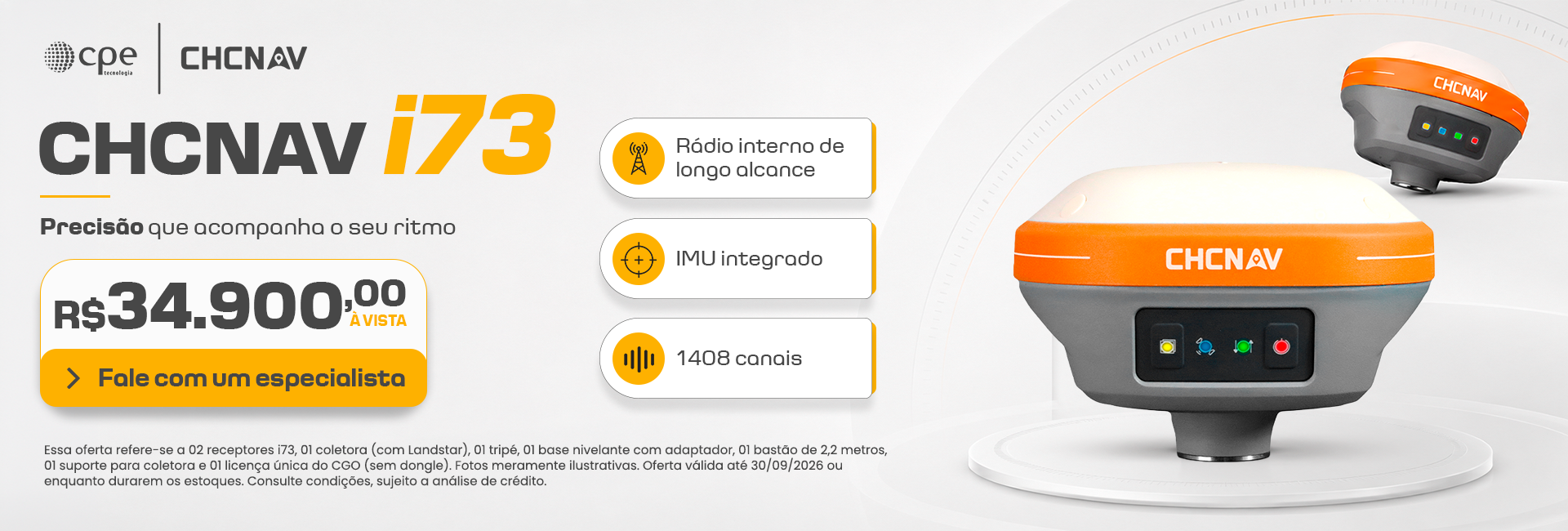 CPE Tecnologia