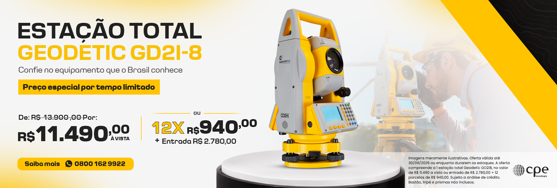 CPE Tecnologia