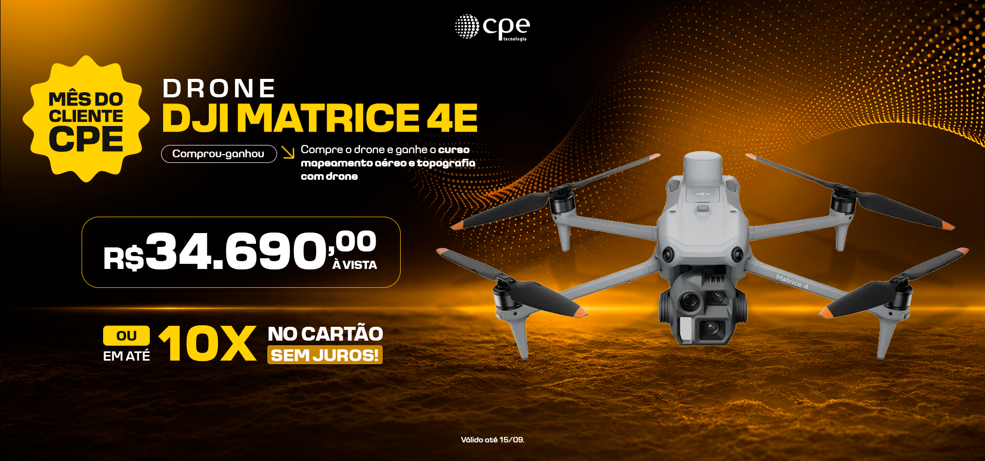 CPE Tecnologia