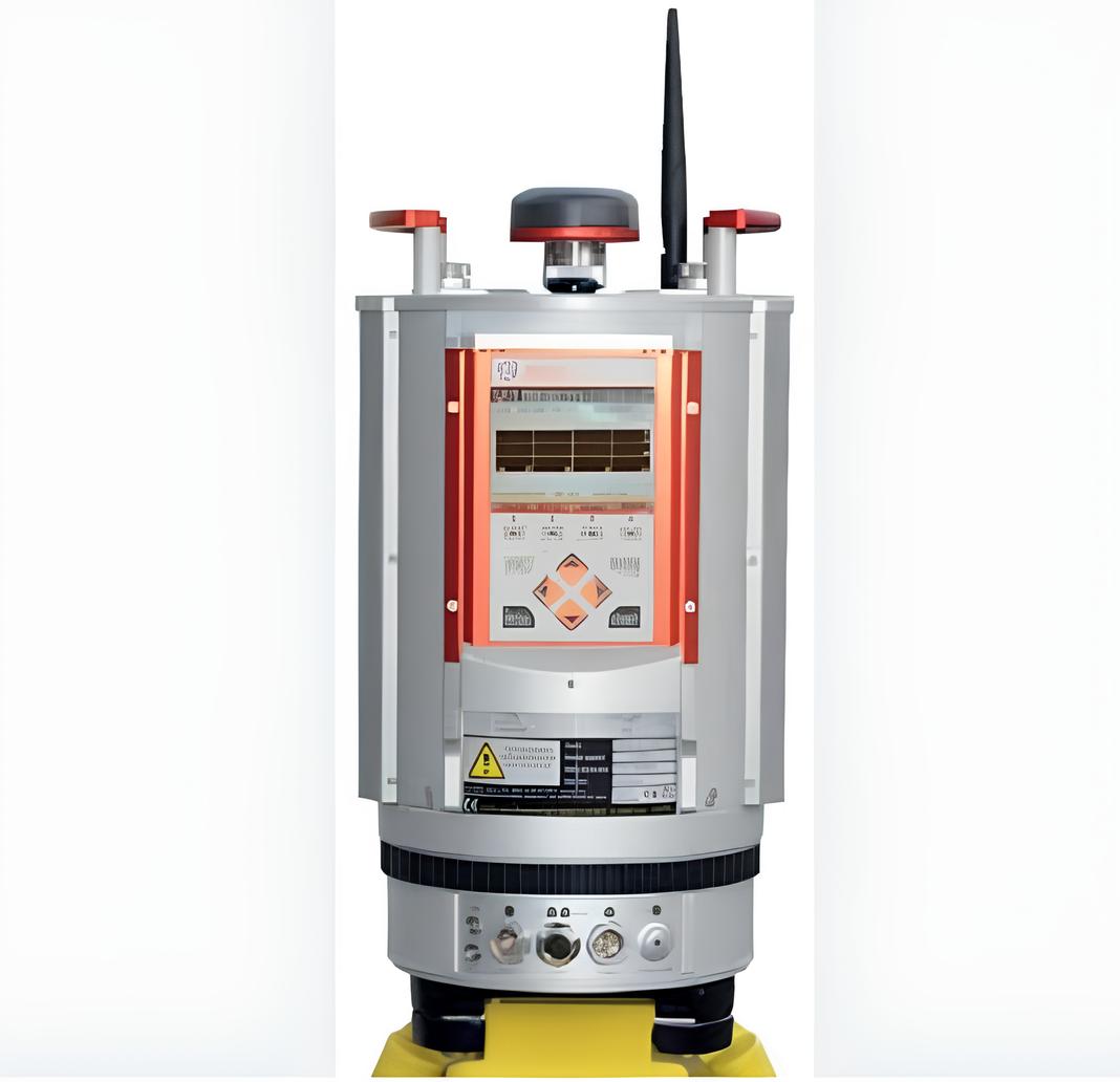 Laser Scanner RIEGL VZ-2000 – CPE Tecnologia