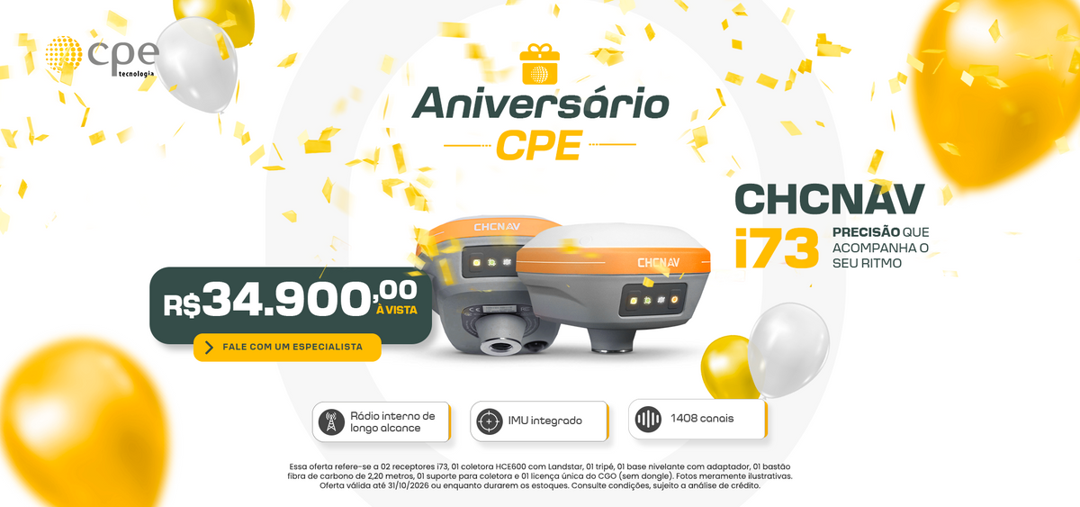 CPE Tecnologia
