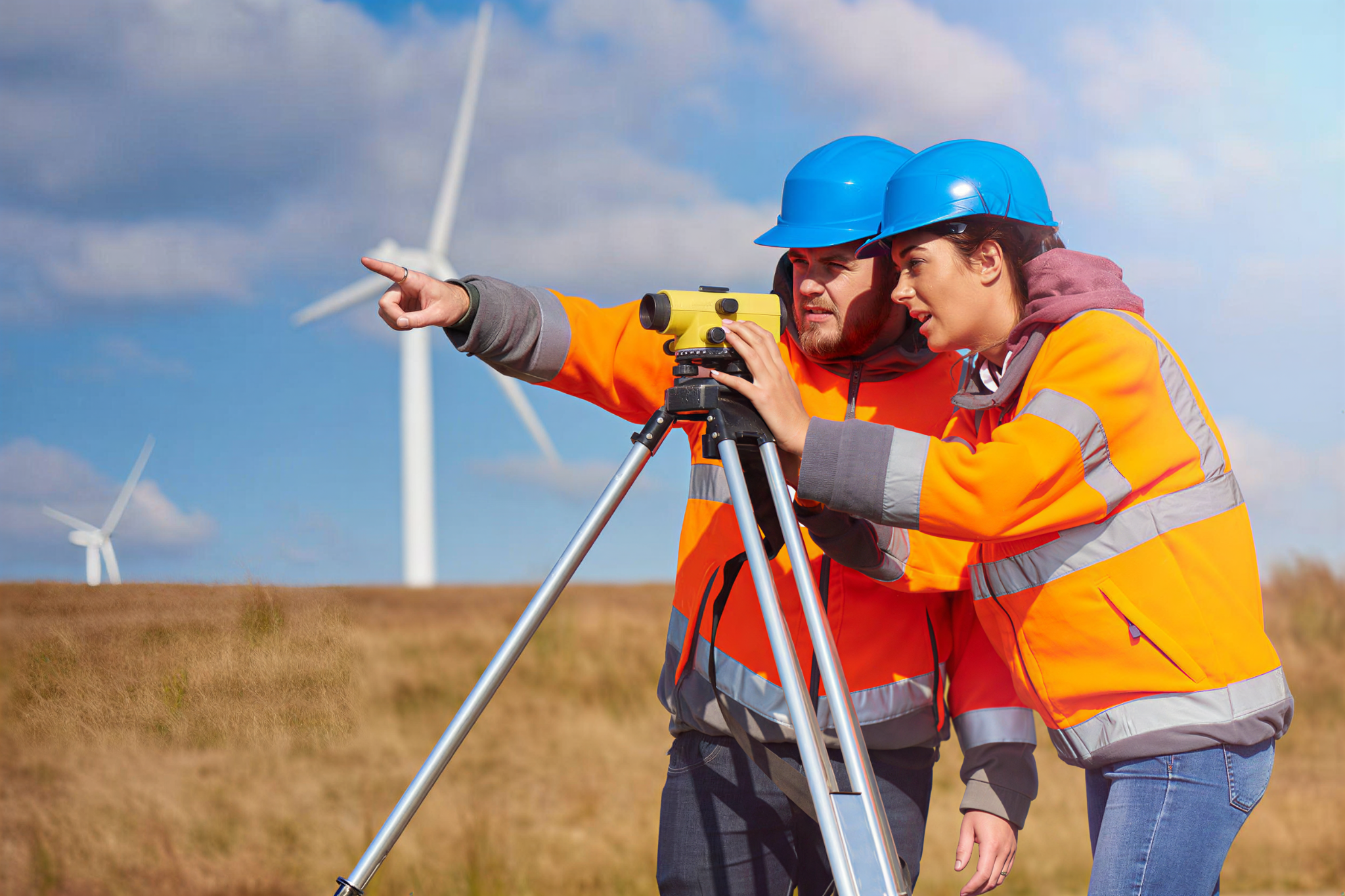 Cursos Presenciais de Topografia