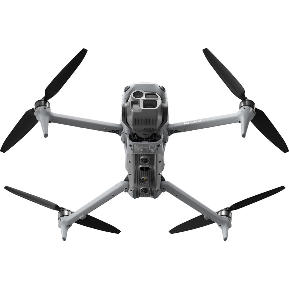 Drone DJI Matrice 4E - Mapeamento Inteligente para Topografia e Agricultura
