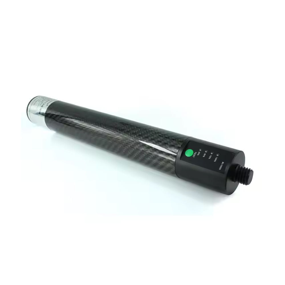 Bateria Bastão para Receptor GPS RTK - 10000 mAh + Cabo USB Tipo-C