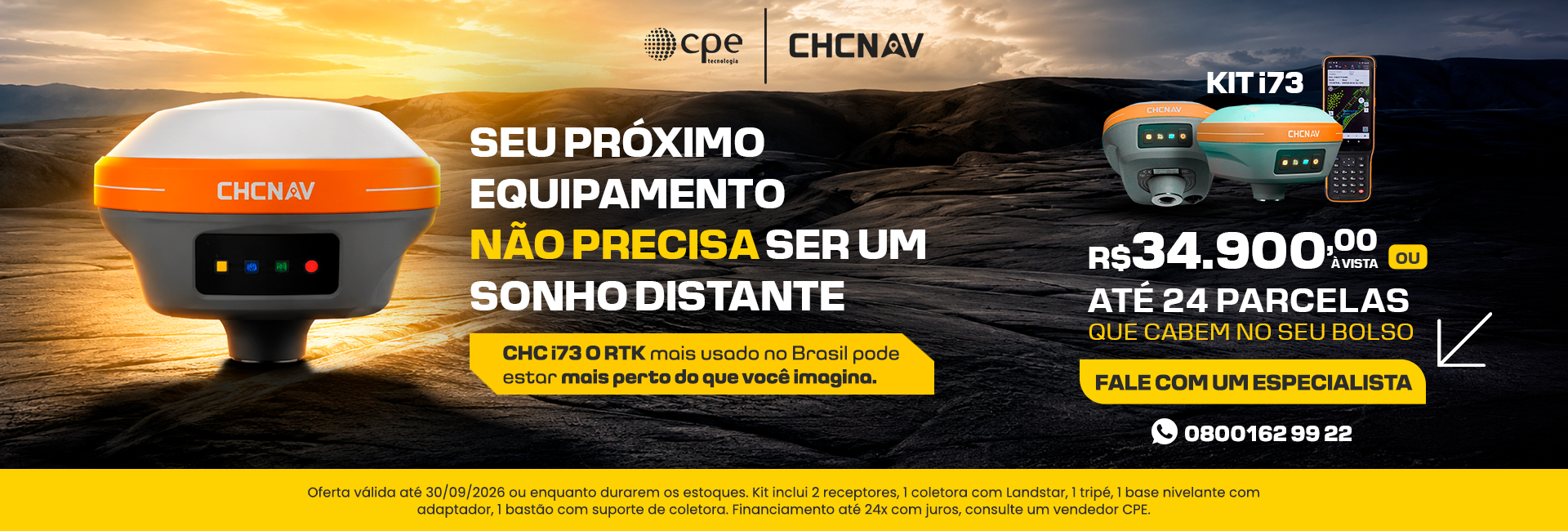 CPE Tecnologia