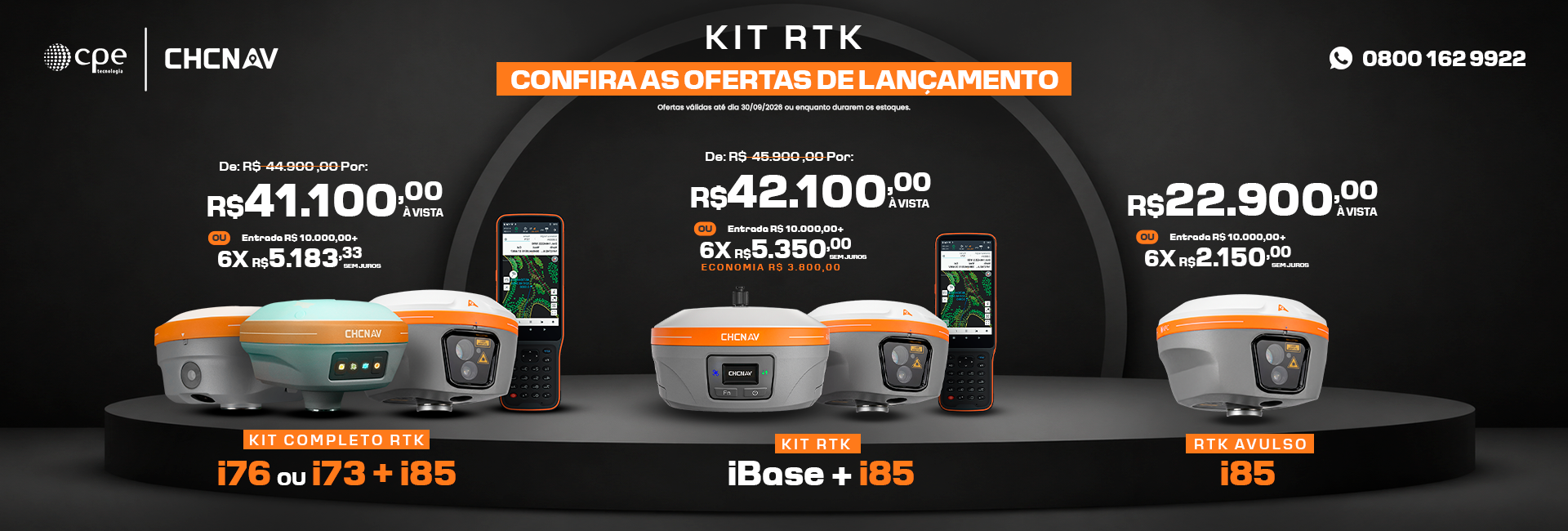 CPE Tecnologia