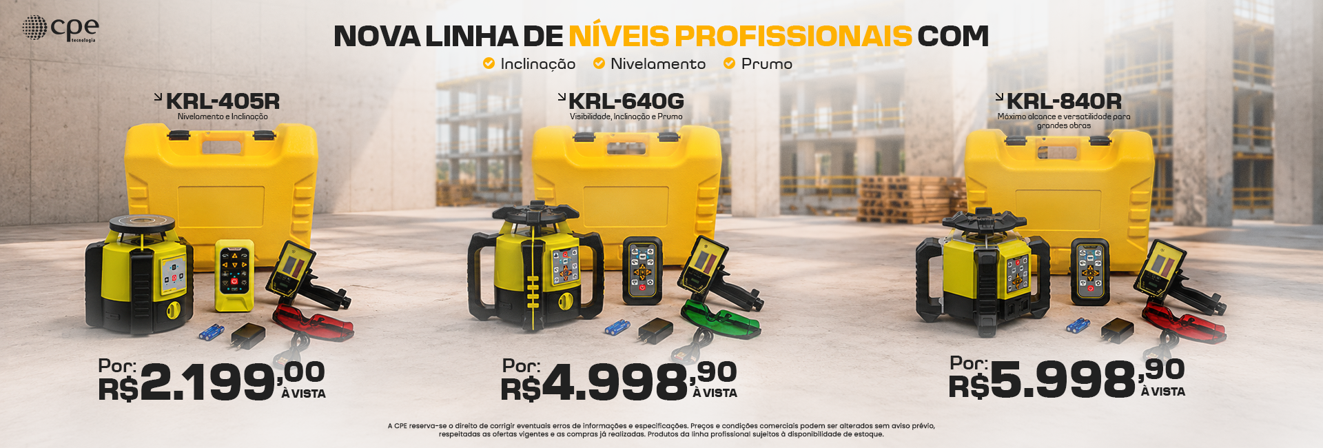 CPE Tecnologia