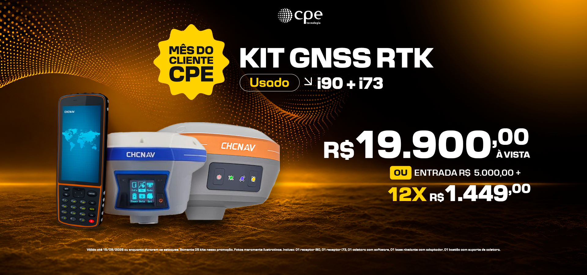 CPE Tecnologia