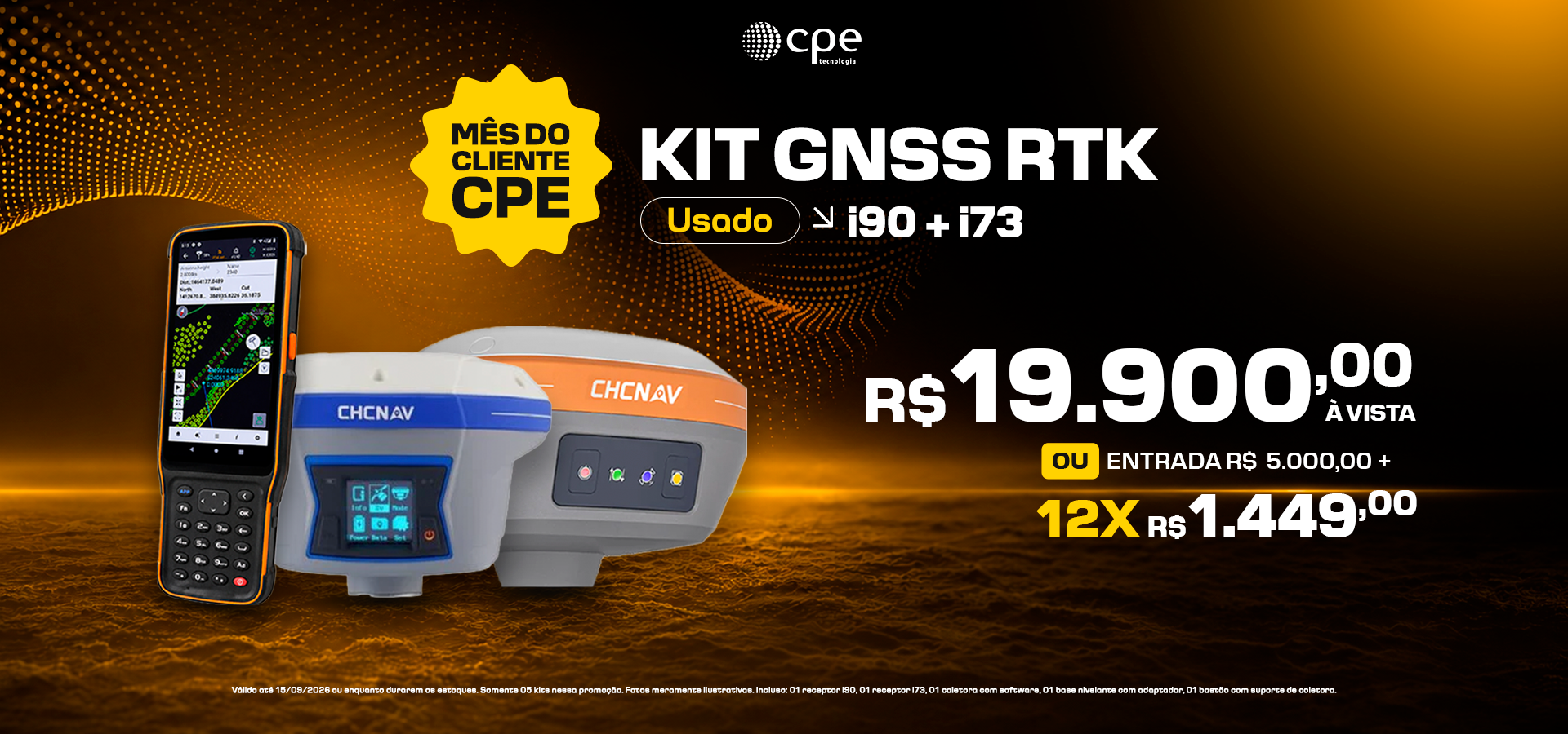 CPE Tecnologia
