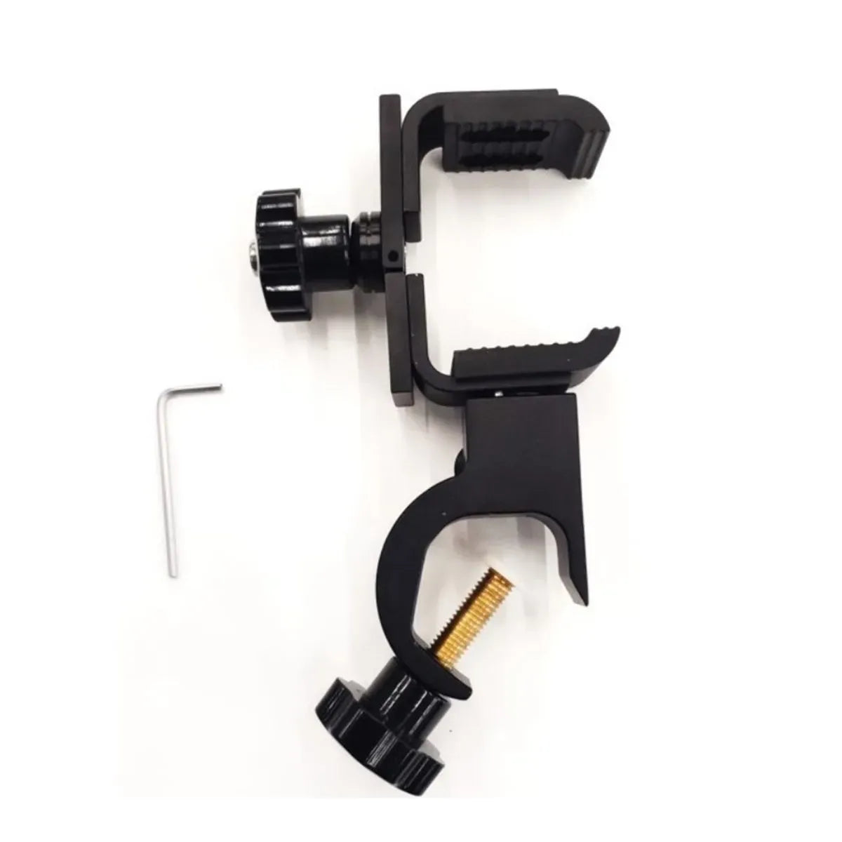 Kit Acessórios GPS – Tripé + Bastão Fibra 2,20 m + Suporte Coletora Universal