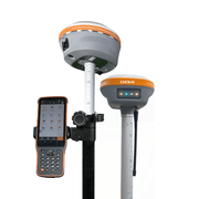i73 Base + i93 Rover - Kit GNSS RTK CHCNAV Super Compacto e o Máximo em Tecnologia