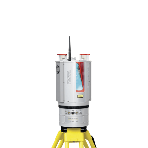 Laser Scanner RIEGL VZ-1000