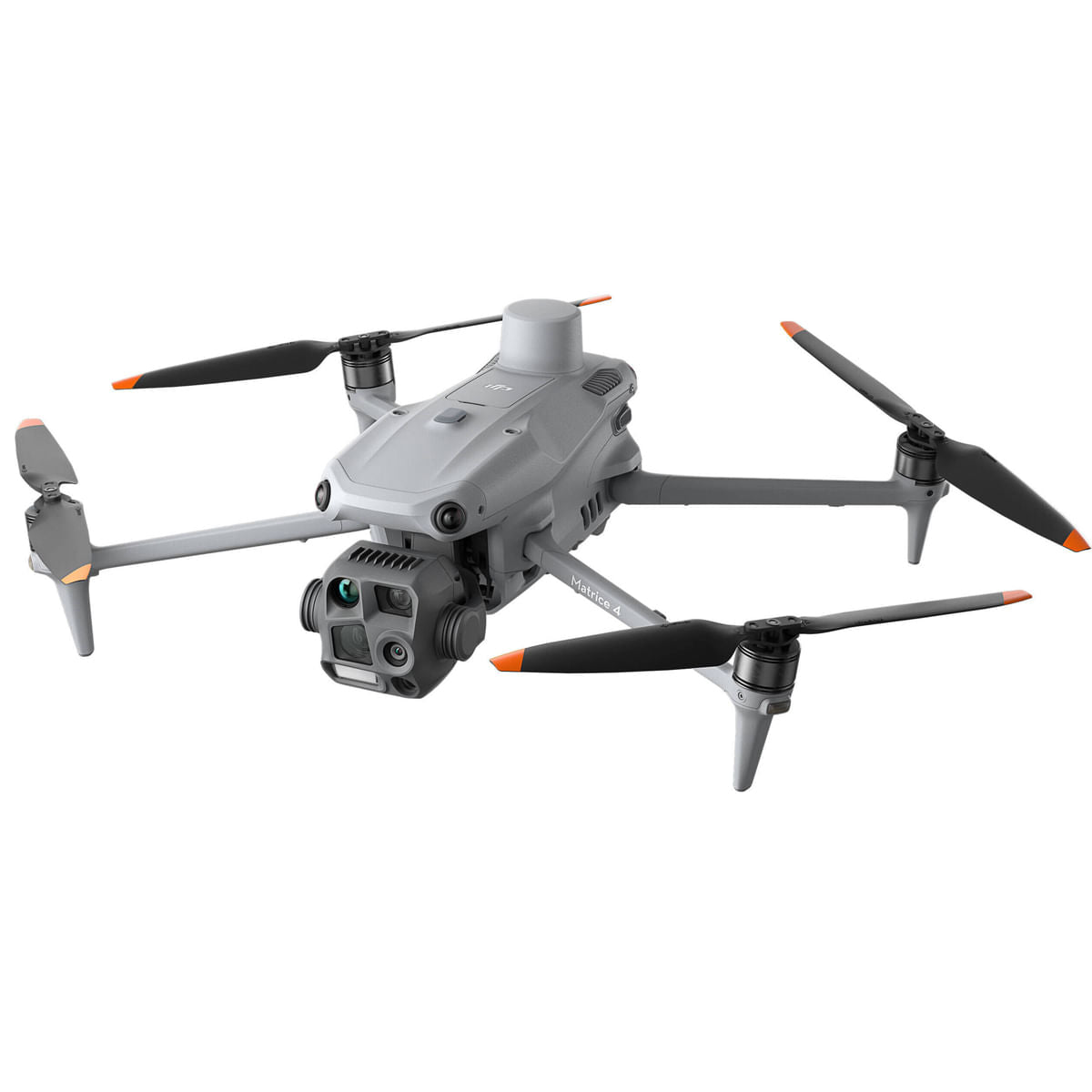 Drone DJI Matrice 4T - Com Câmera Thermal para Monitoramento Noturno e Áreas de Risco