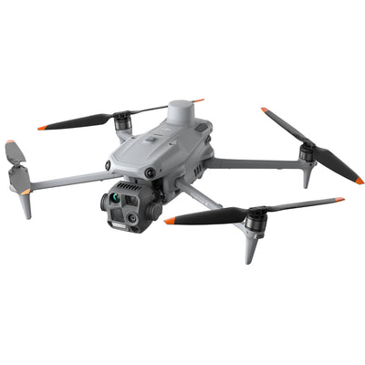 Drone DJI Matrice 4T - Com Câmera Thermal para Monitoramento Noturno e Áreas de Risco