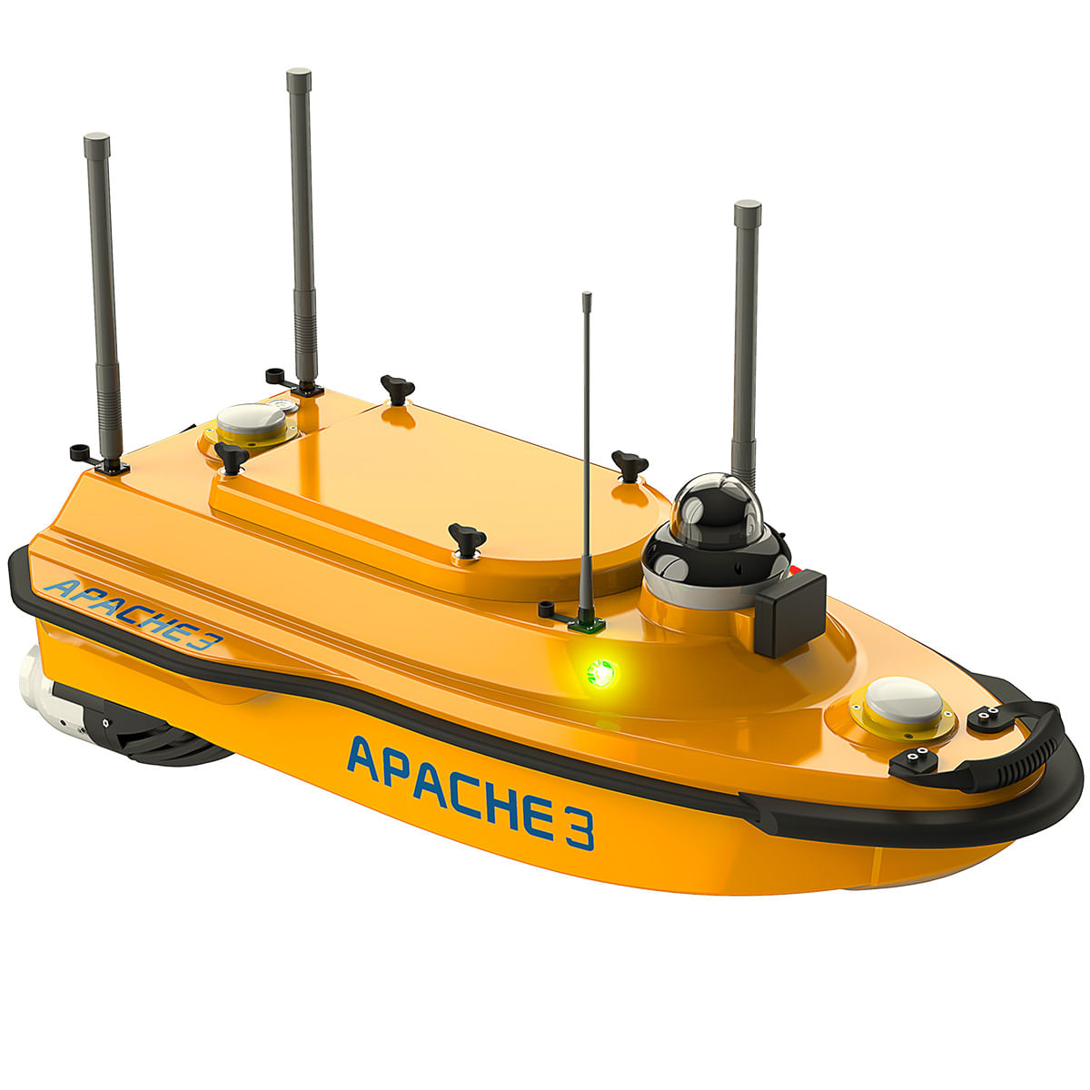 Ecobatímetro CHCNAV APACHE 3