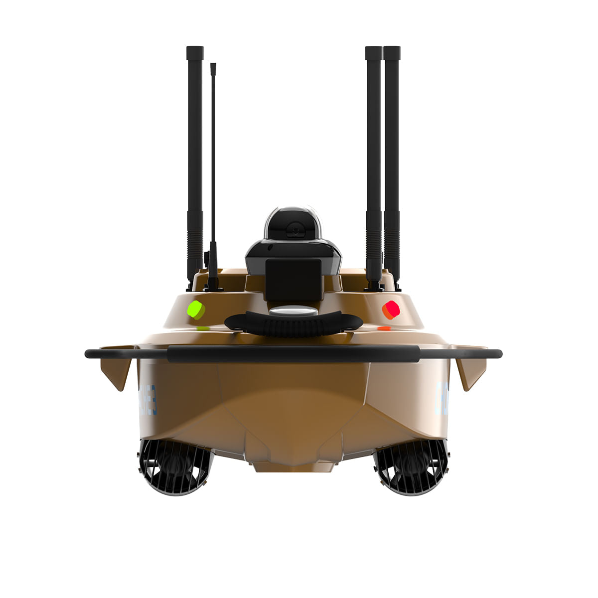 Ecobatímetro CHCNAV APACHE 3