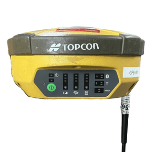 [Usado]  Kit Receptor Topcon Hiper V