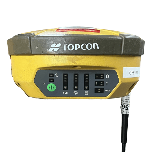 [Usado]  Kit Receptor Topcon Hiper V