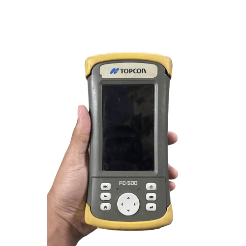 [Usado]  Kit Receptor Topcon Hiper V