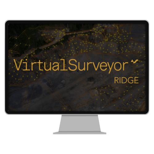 Virtual Surveyor Ridge - 1 ano
