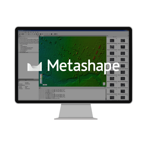 Licença Metashape Professional