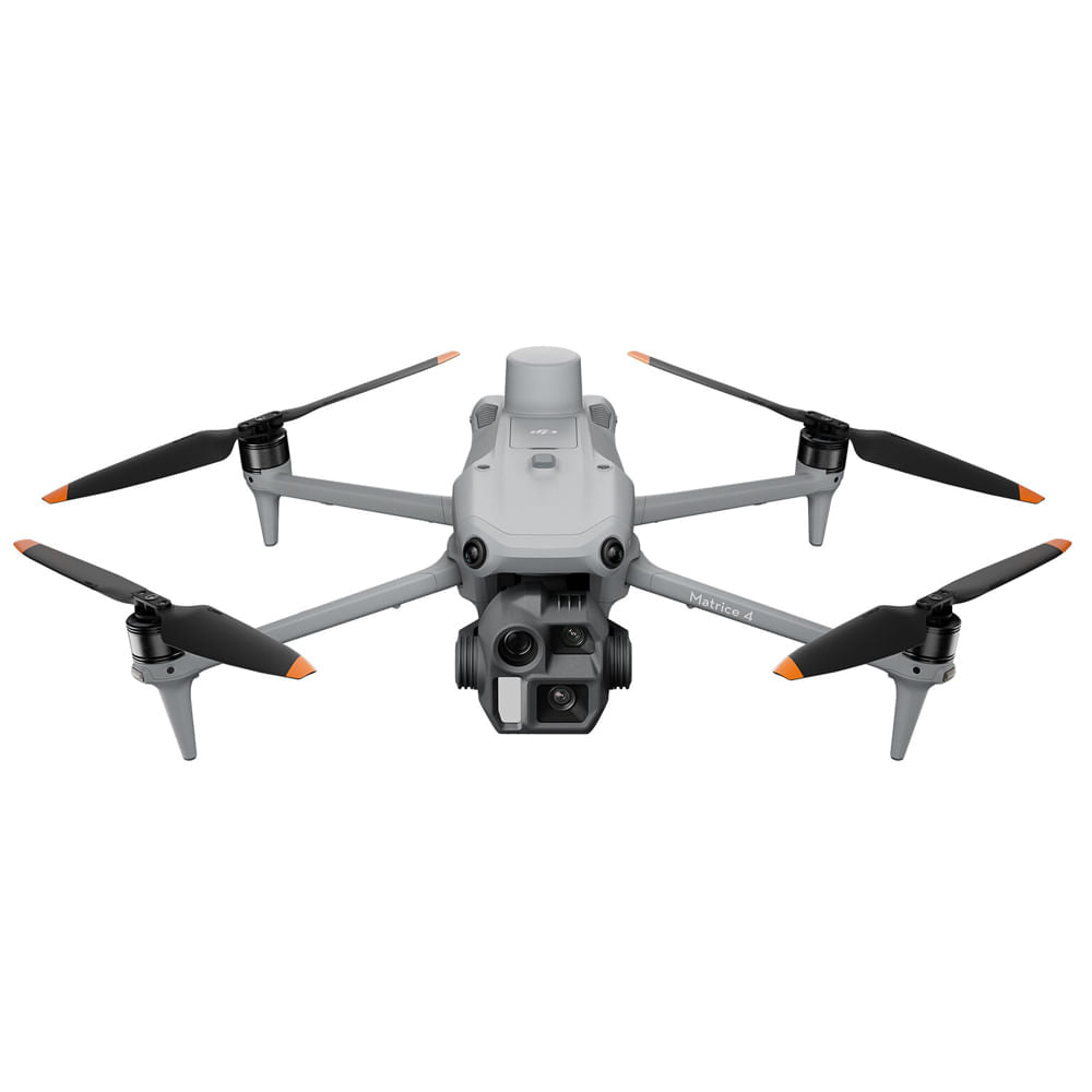 Drone DJI Matrice 4E - Mapeamento Inteligente para Topografia e Agricultura