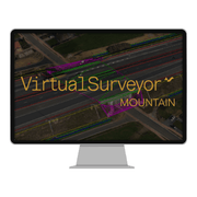 Virtual Surveyor Mountain  - 1 ano