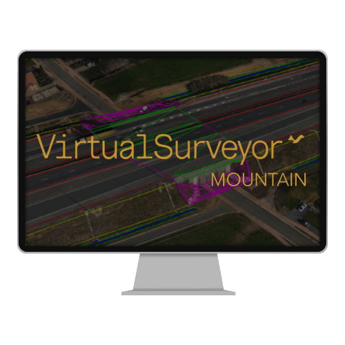 Virtual Surveyor Mountain  - 1 ano