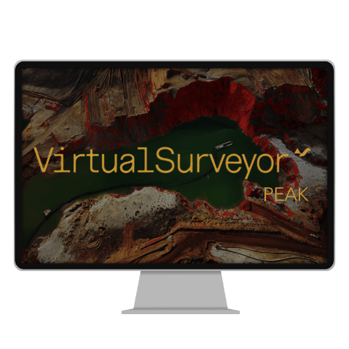 Virtual Surveyor Peak  - 1 ano