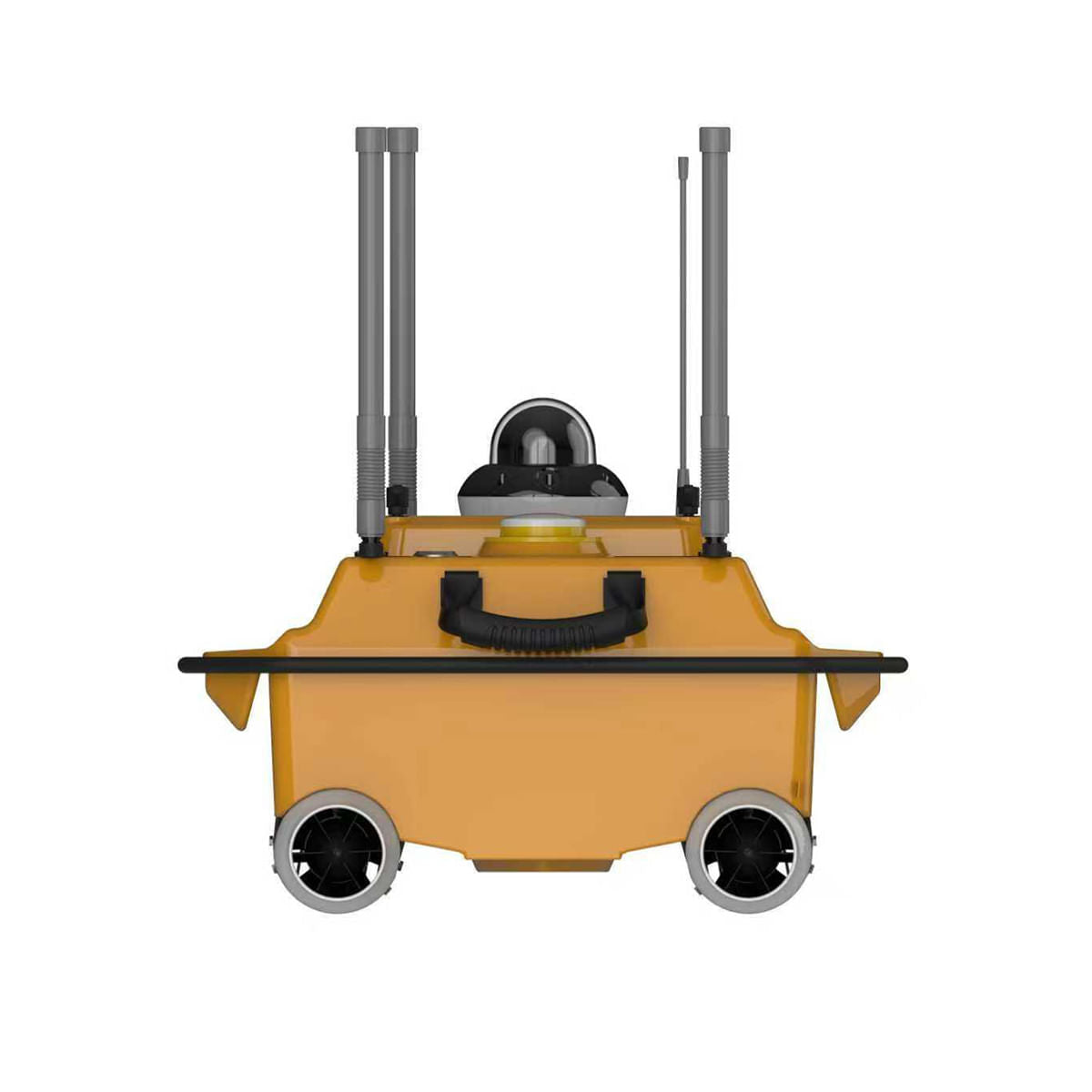 Ecobatímetro CHCNAV APACHE 3