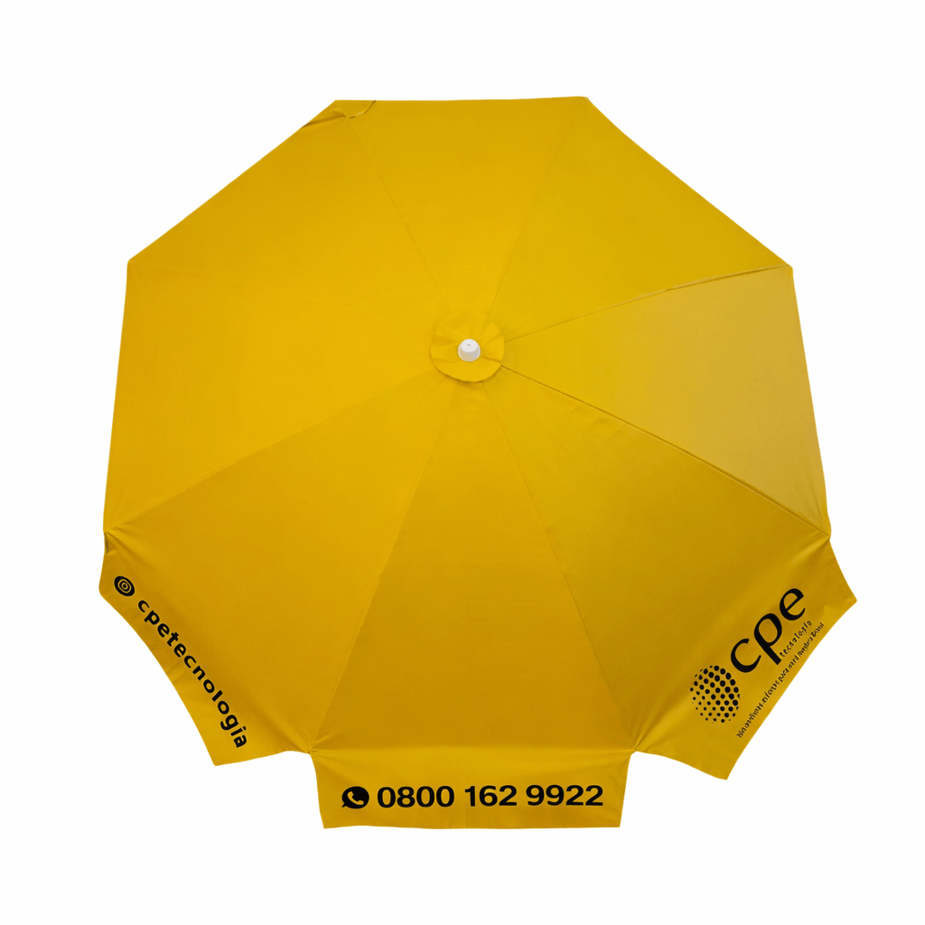 Guarda-sol em Alumínio para Topografia Umbrella