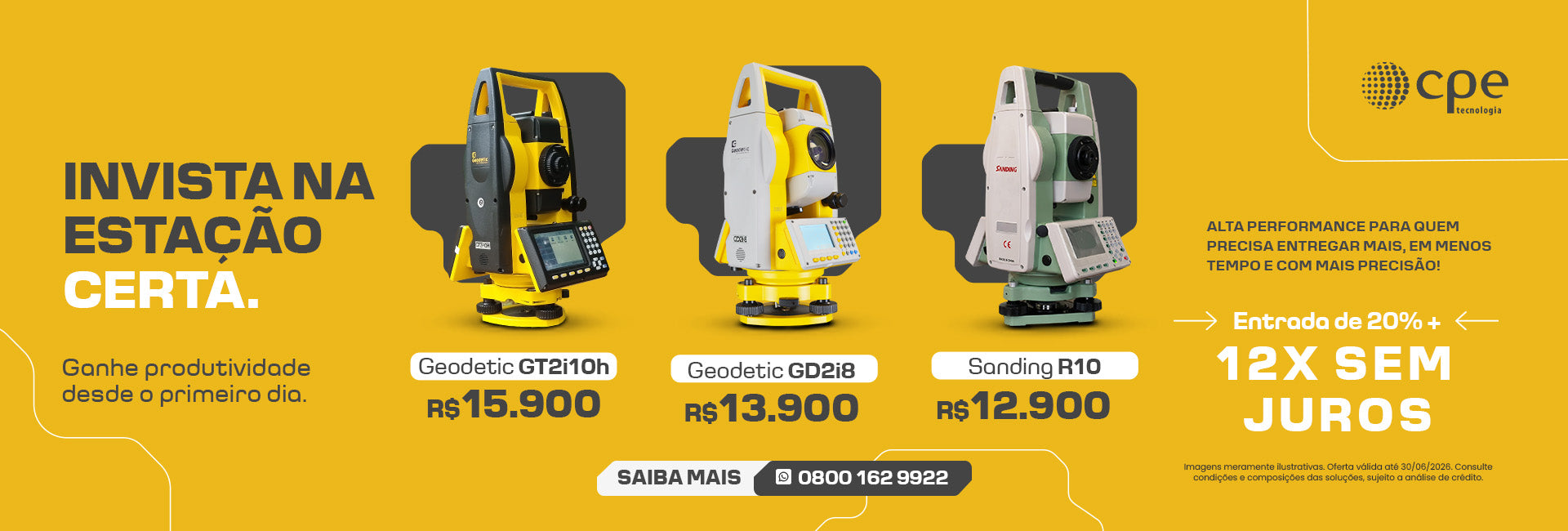 CPE Tecnologia