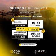Curso Itinerante COMBO Economia (Porto Seguro - BA)