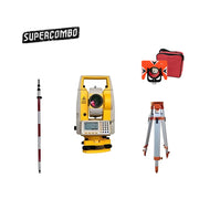 Super Combo Estação Total Geodetic GD2i-8