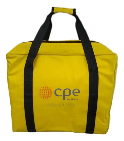 Bolsa para Transporte de Estação Total e Gps