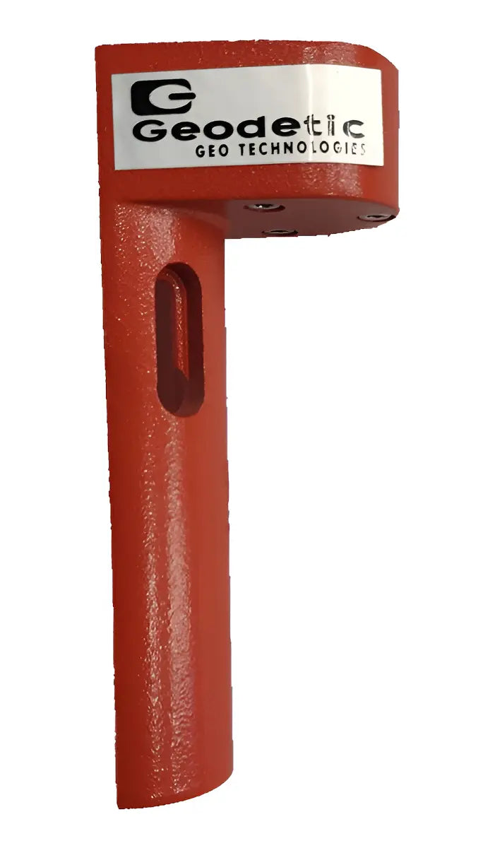 Nível de Cantoneira Geodetic XFT13 Alumínio 15cm Bolha Topografia