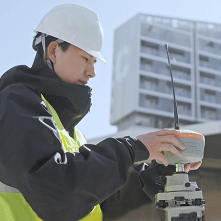 iBase - Receptor GNSS RTK CHCNAV