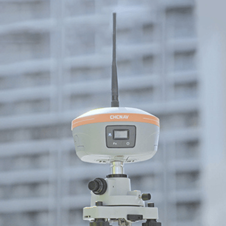iBase - Receptor GNSS RTK CHCNAV