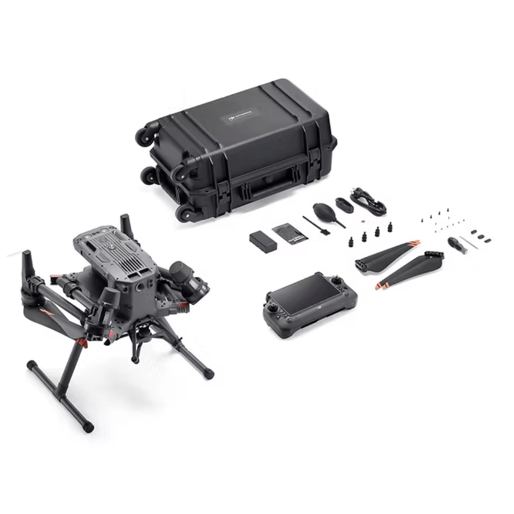 Drone DJI Matrice 350 RTK S/ Bateria/camera/carregador