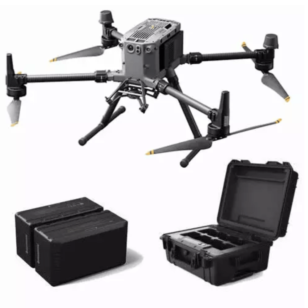 Drone DJI Matrice 350 RTK S/ Bateria/camera/carregador