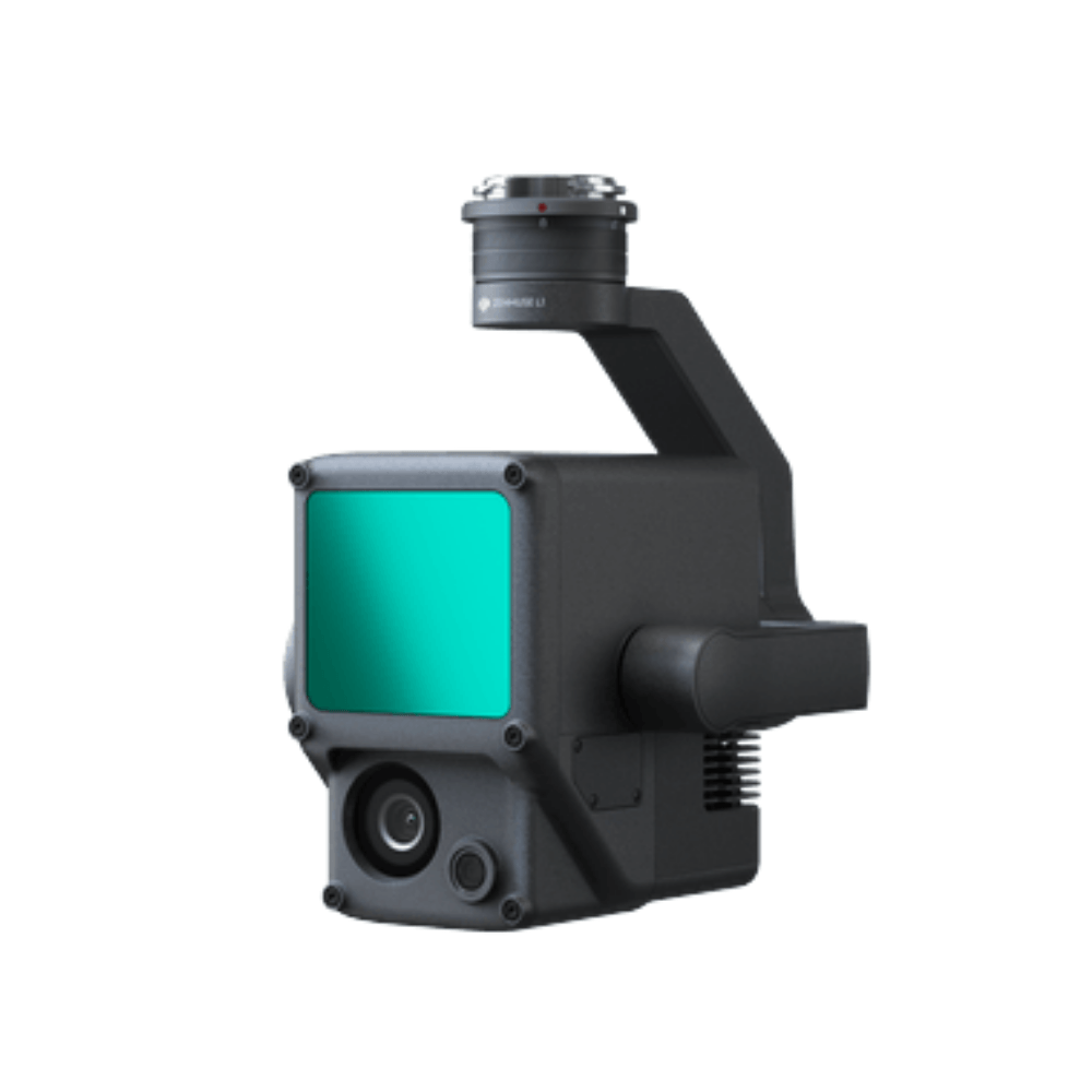 Sensor Lidar DJI Zenmuse