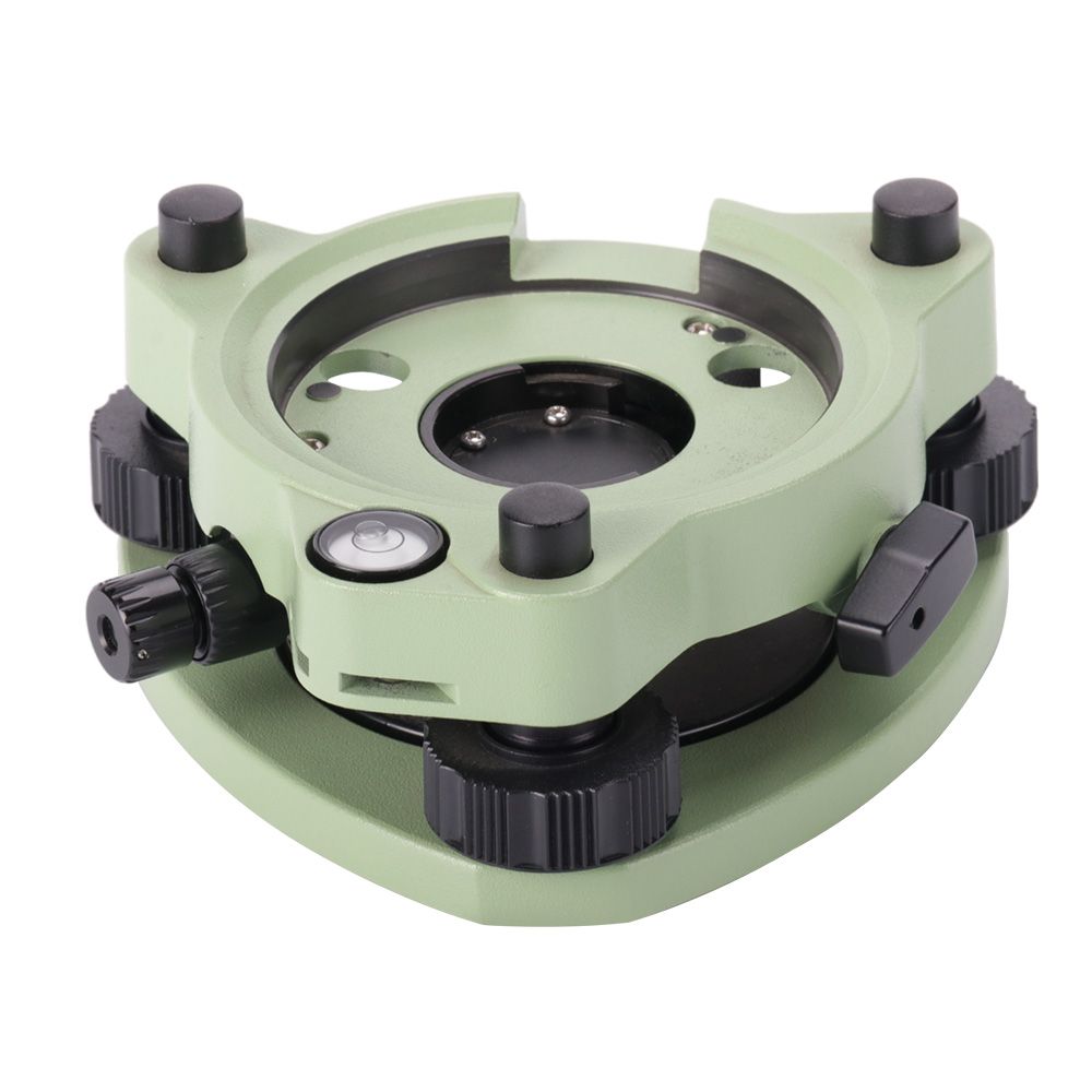 Base Nivelante Mount Laser GDF22 com Prumo Óptico e Bolha