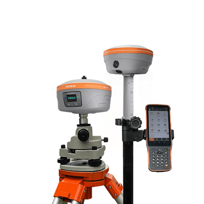 iBase + i76 Rover - Kit GNSS RTK Híbrido CHCNAV