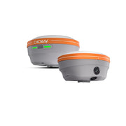 i76 Base + i76 Rover - Kit RTK GNSS CHCNAV com Sensor IMU e Locação Eficiente com CAD AR