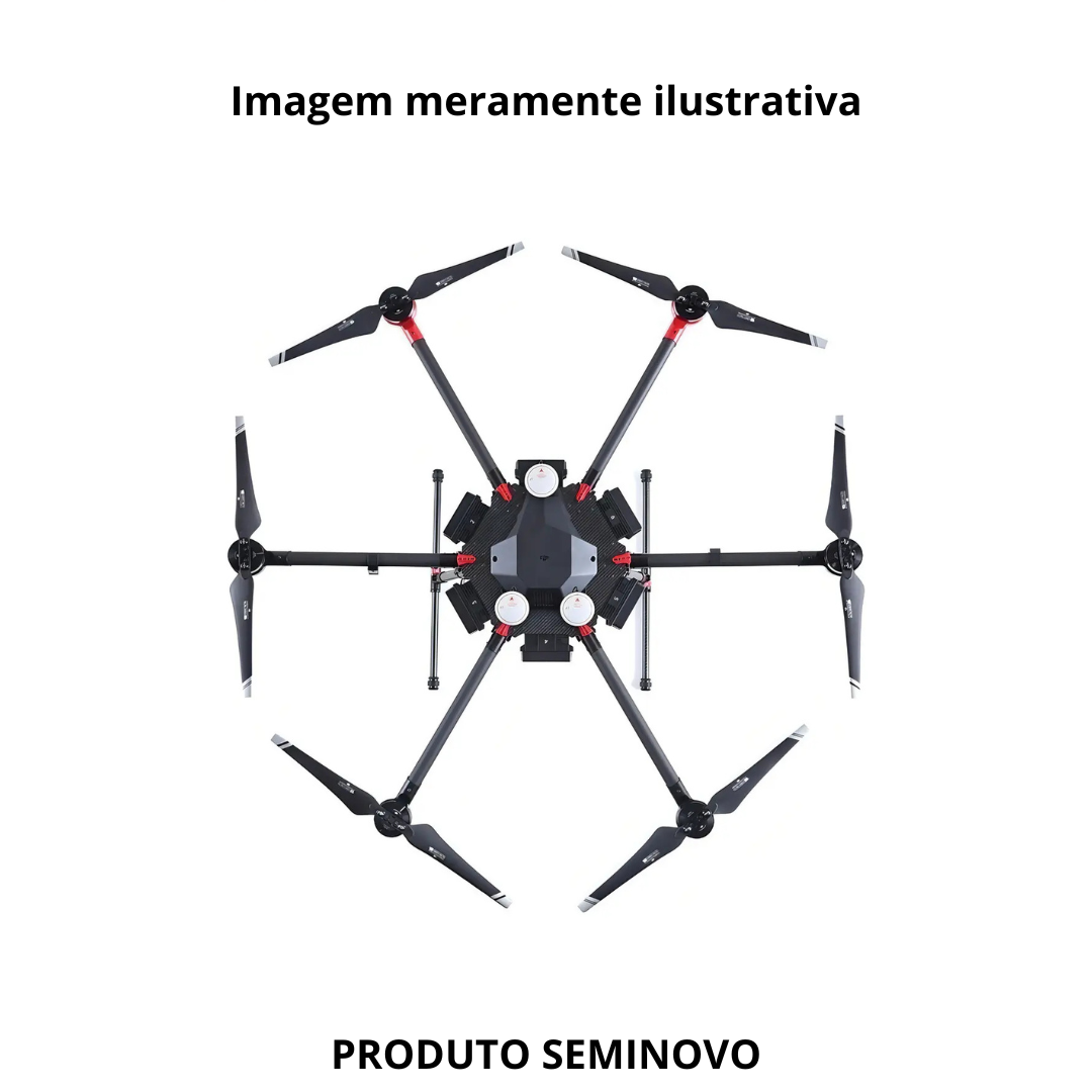 [SEMINOVO] Drone Matrice 600 Pro