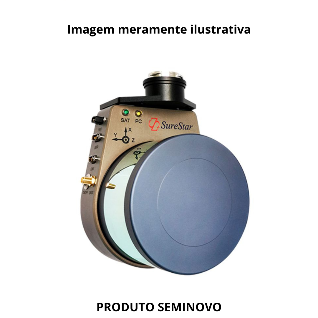 [SEMINOVO] Laser Scanner SureStar Genius 16