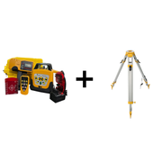 Super Combo Kit Nível à Laser Giratório FRE203N