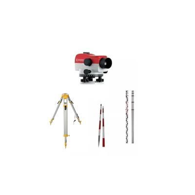 Super Kit Nível Óptico Geodetic Nds32x