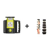 Super Combo Kit Nível a Laser Rotativo KRL-405R + Mira
